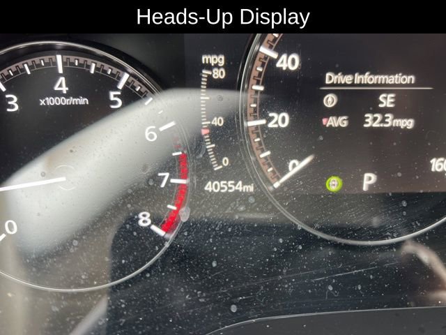 Certified 2024 MAZDA CX-30 AWD 2.5 S w/ Premium Package image 7