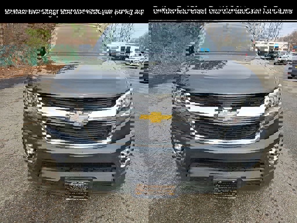 Used 2018 Chevrolet Colorado LT w/ LT Convenience Package image 2