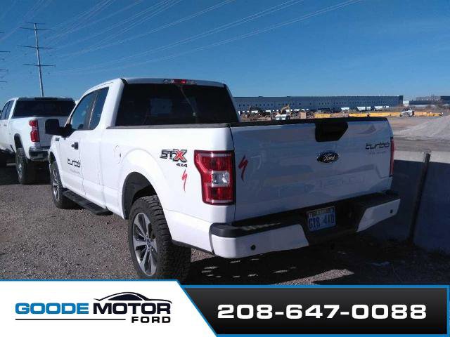 Certified 2020 Ford F150 XL w/ Equipment Group 101A Mid image 4