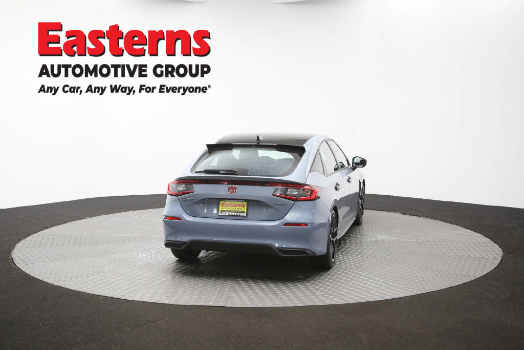 Used 2022 Honda Civic Sport image 38