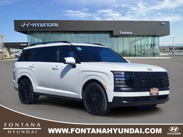 New 2027 Hyundai Palisade Calligraphy AWD/4WD image 1
