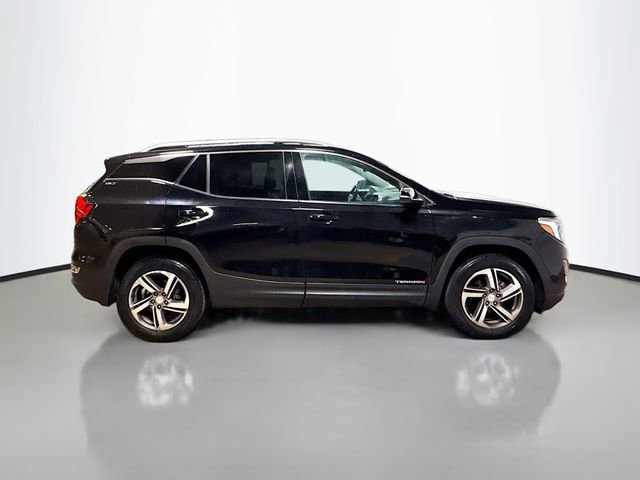 Used 2021 GMC Terrain SLT image 6