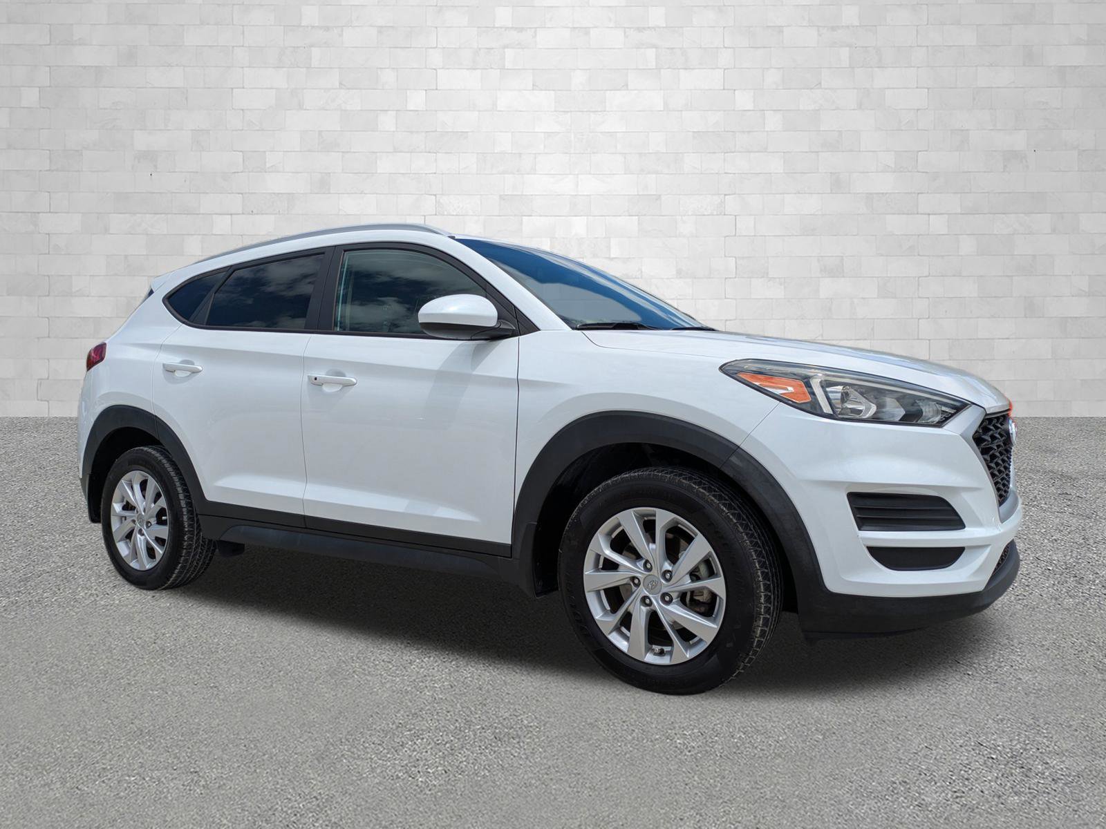 Used 2021 Hyundai Tucson Value