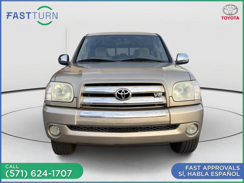 Used 2005 Toyota Tundra SR5 w/ Preferred Accessory Pkg AWD/4WD image 14