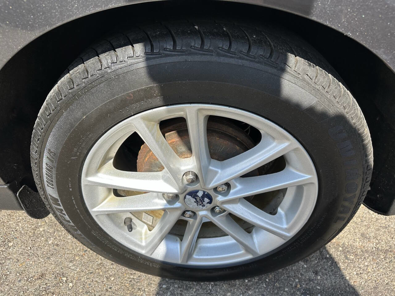 Used 2016 Ford Focus SE FWD image 29