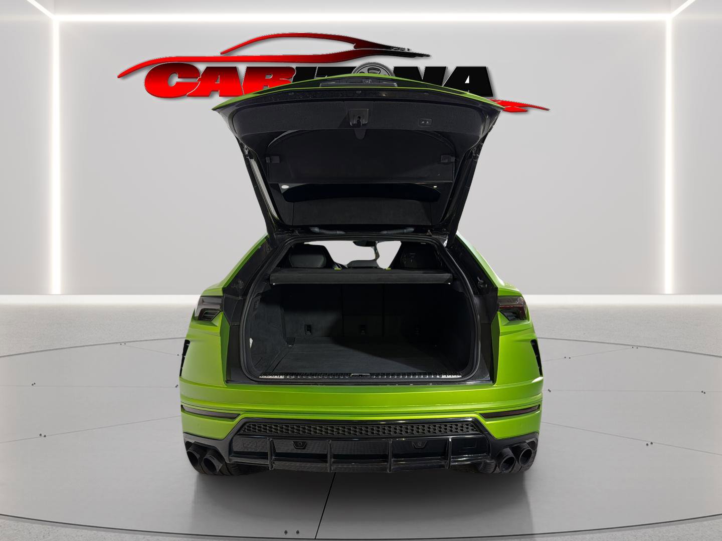 Used 2020 Lamborghini Urus AWD/4WD image 21