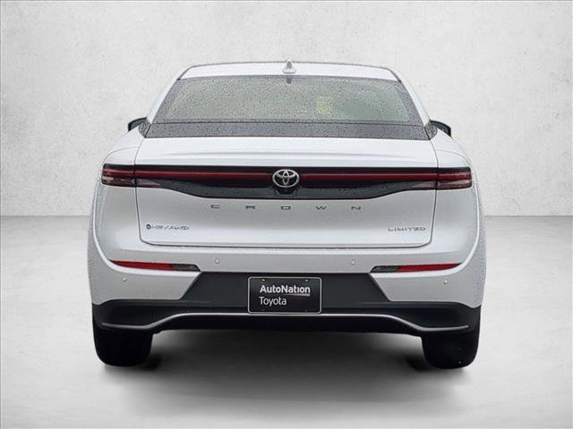 Certified 2026 Toyota Crown Limited image 7