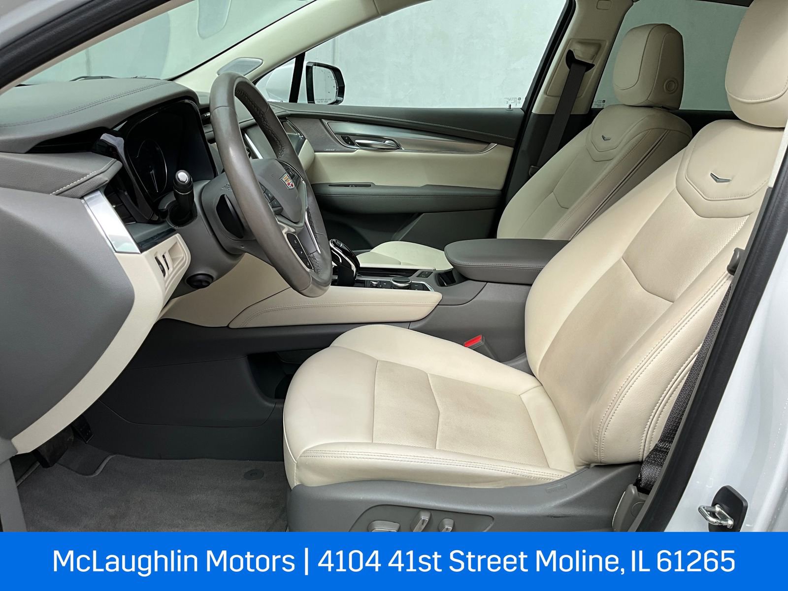 Certified 2023 Cadillac XT5 Premium Luxury AWD/4WD video 2