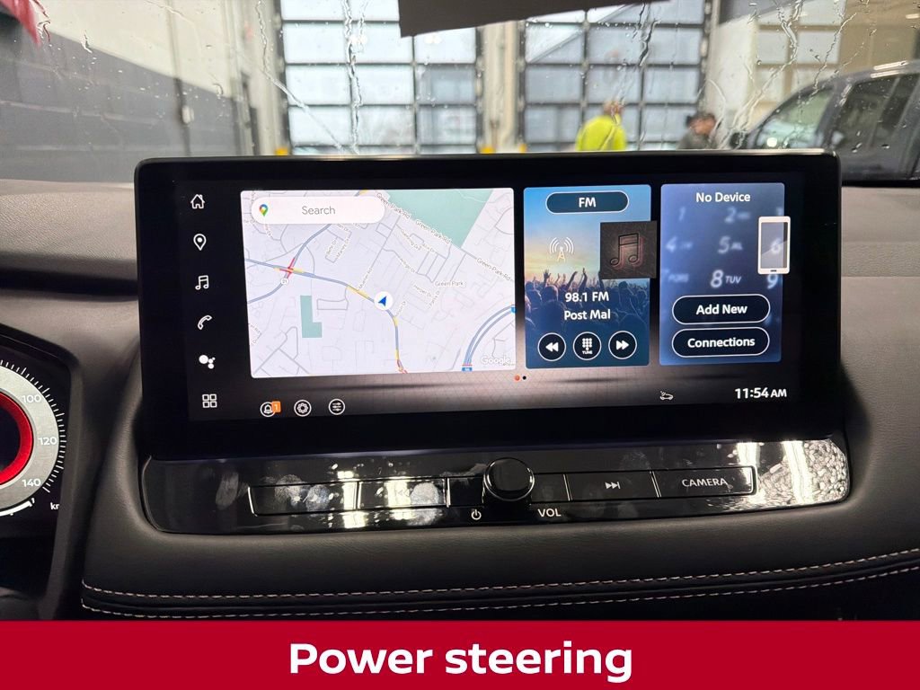 New 2026 Nissan Rogue Platinum w/ Platinum Premium Package image 21