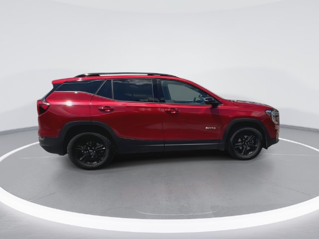 Certified 2024 GMC Terrain AT4 w/ Infotainment Package II AWD/4WD image 12