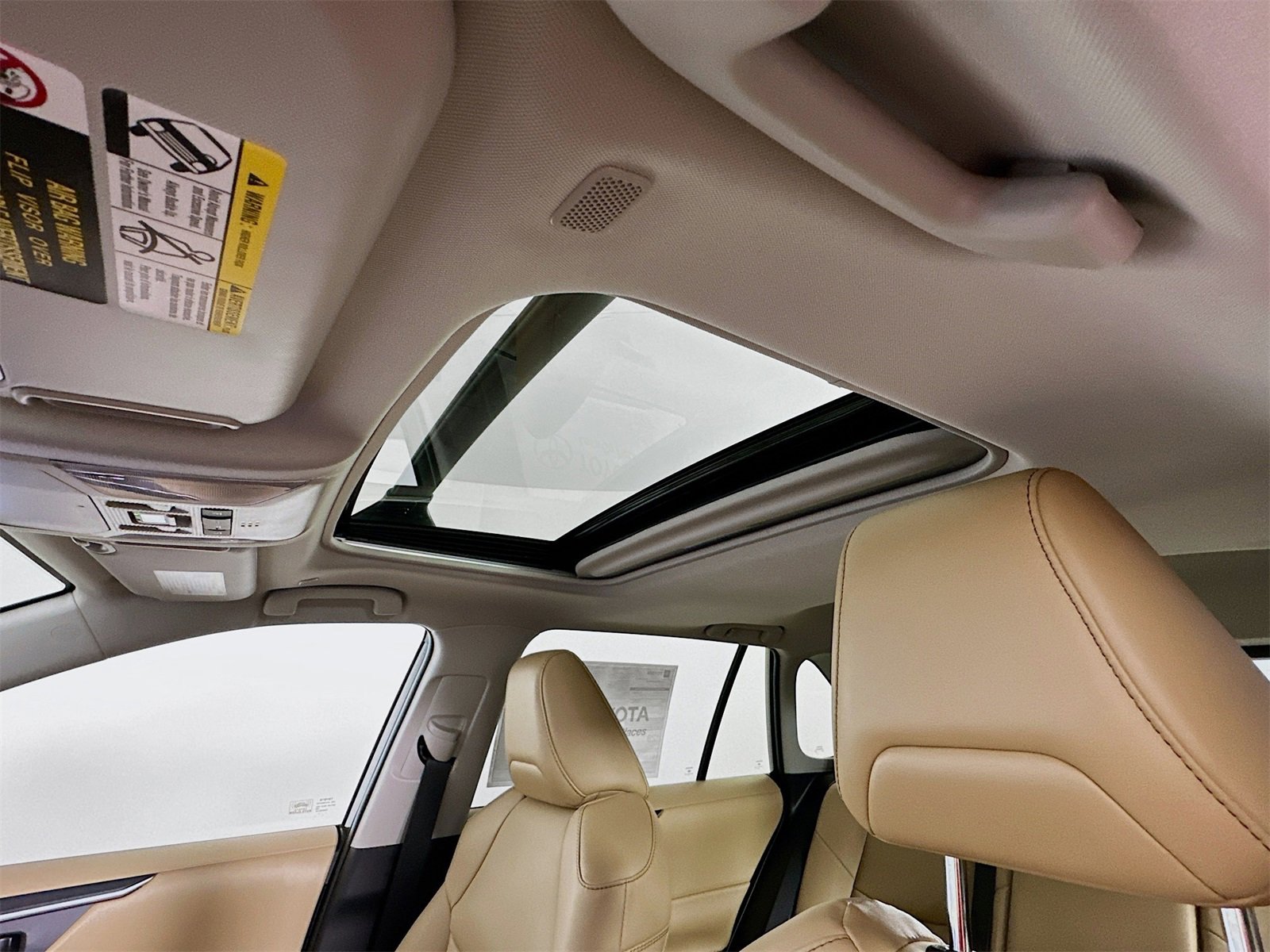 New 2025 Toyota RAV4 XLE Premium image 23