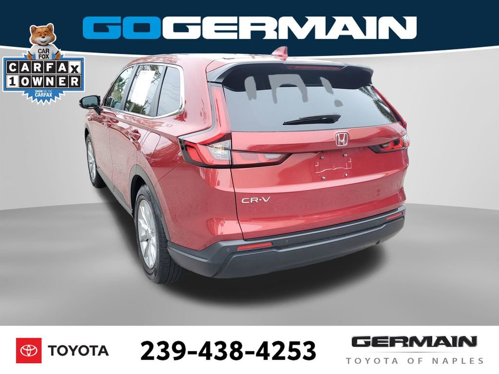 Used 2025 Honda CR-V EX-L image 10