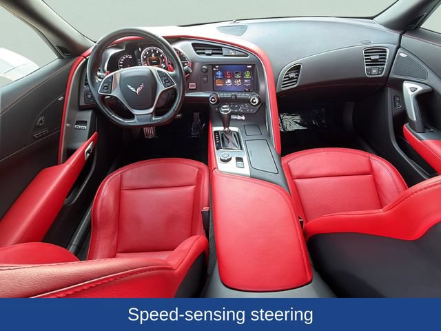 Used 2018 Chevrolet Corvette Grand Sport RWD image 29