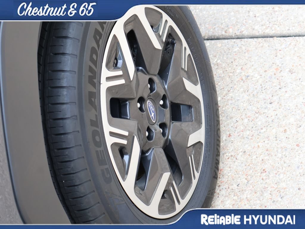 Used 2025 Subaru Forester Premium AWD/4WD image 39