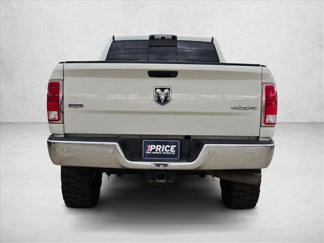 Used 2017 RAM 2500 Laramie w/ Convenience Group AWD/4WD image 6