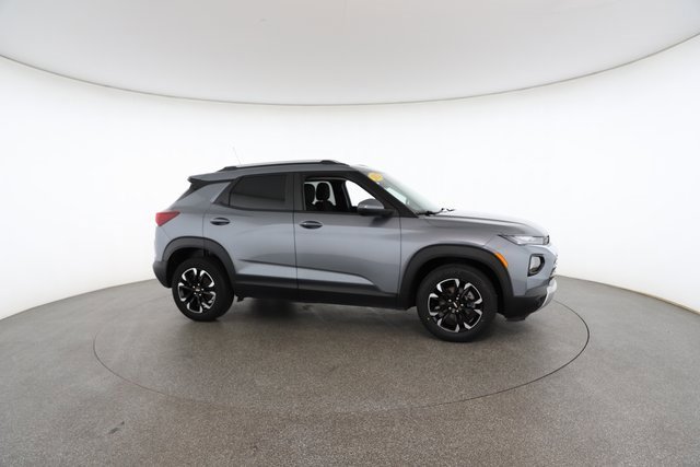 Used 2022 Chevrolet TrailBlazer LT image 24