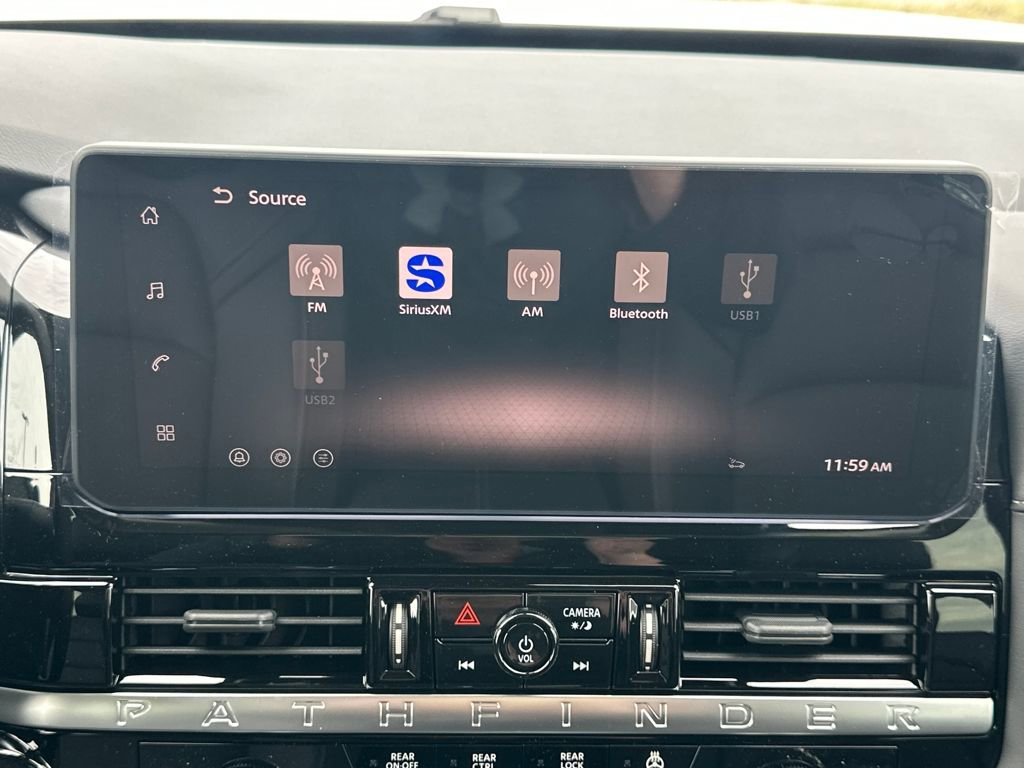 New 2026 Nissan Pathfinder SL image 30