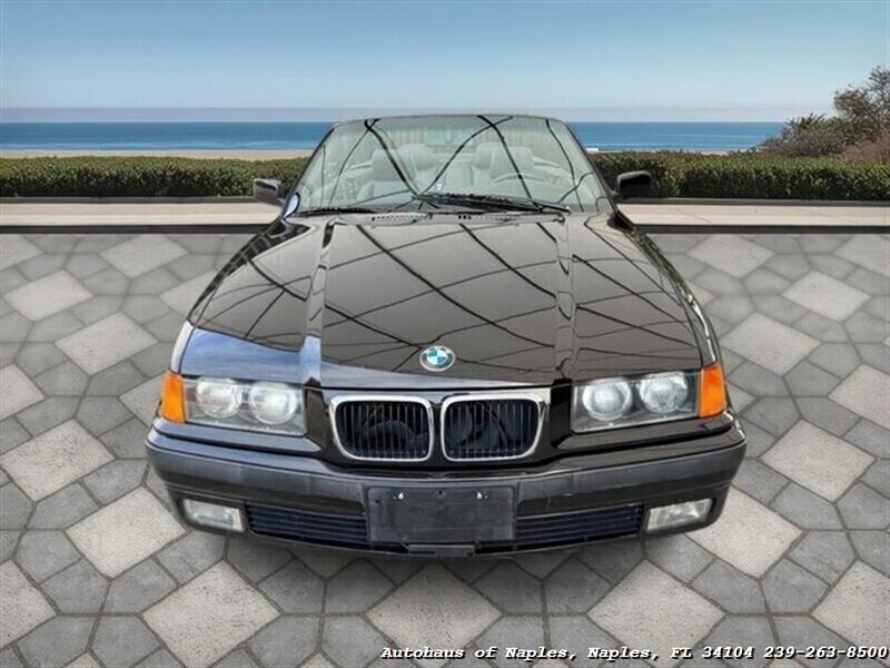 Used 1999 BMW 323i Convertible RWD image 3