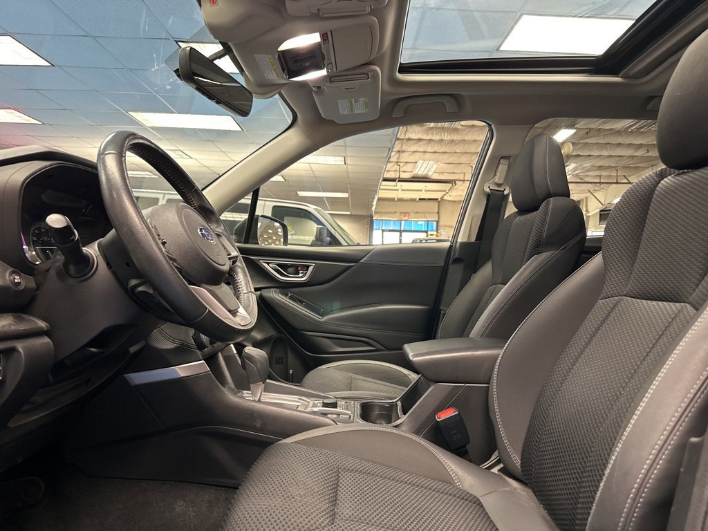 Used 2021 Subaru Forester Premium w/ Popular Package #1 image 25