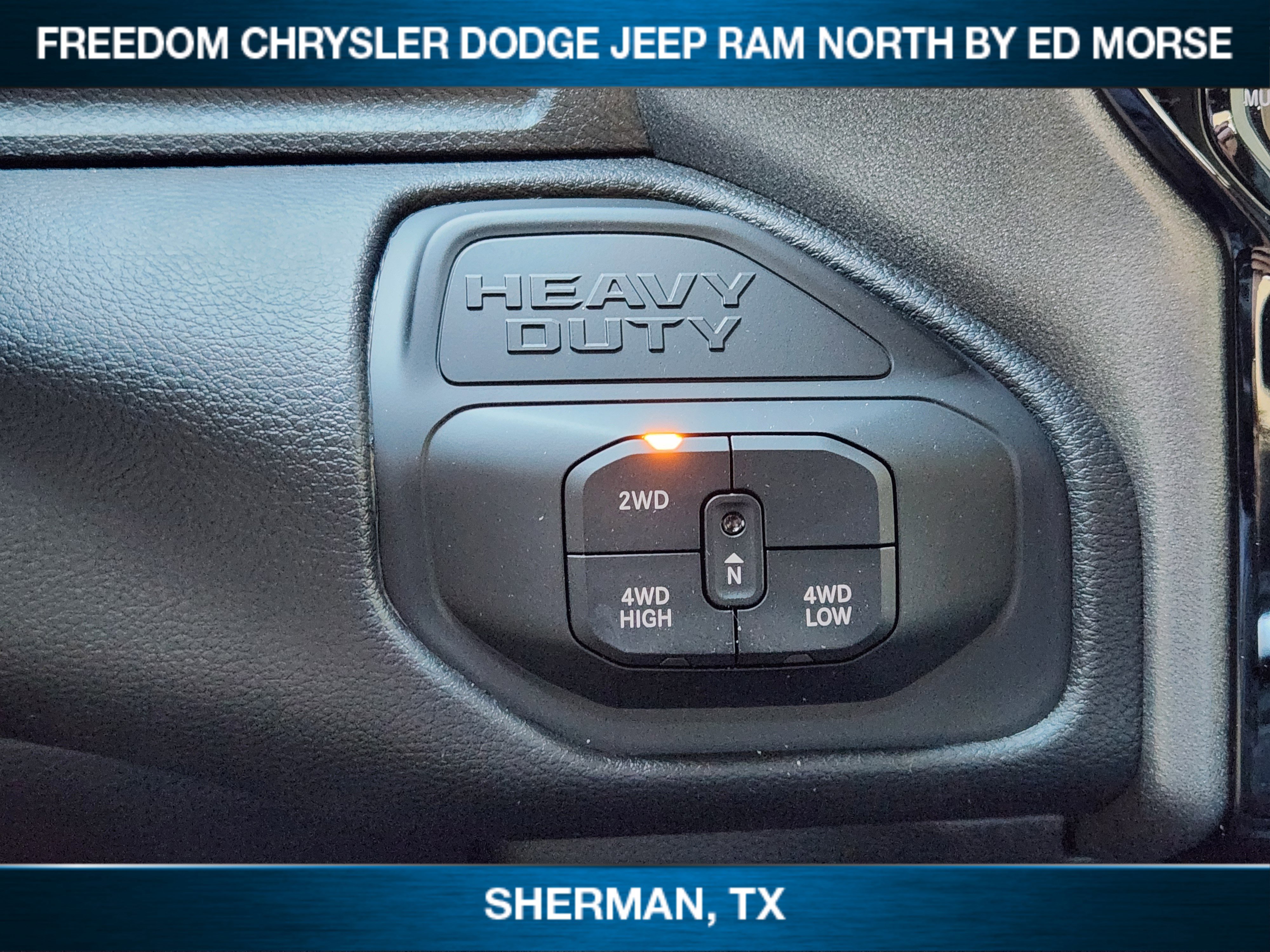 New 2025 RAM 2500 Tradesman AWD/4WD image 16