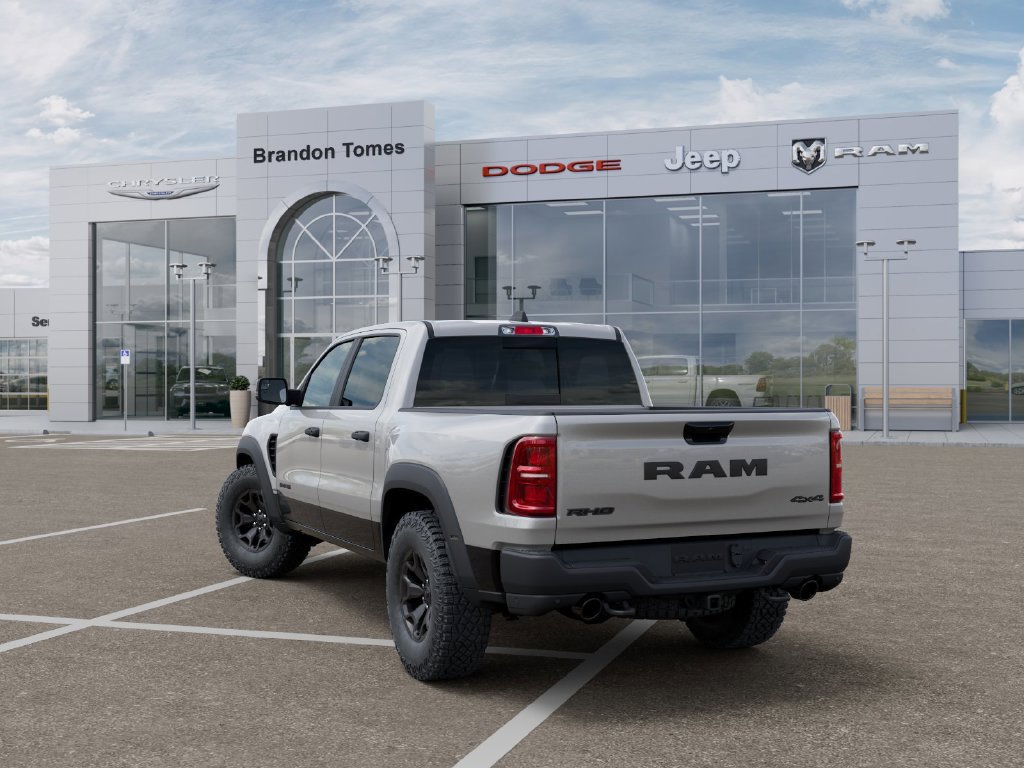 New 2026 RAM 1500 RHO AWD/4WD image 3