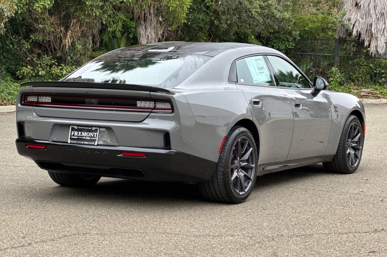 New 2026 Dodge Charger R/T Scat Pack w/ Track Package image 3