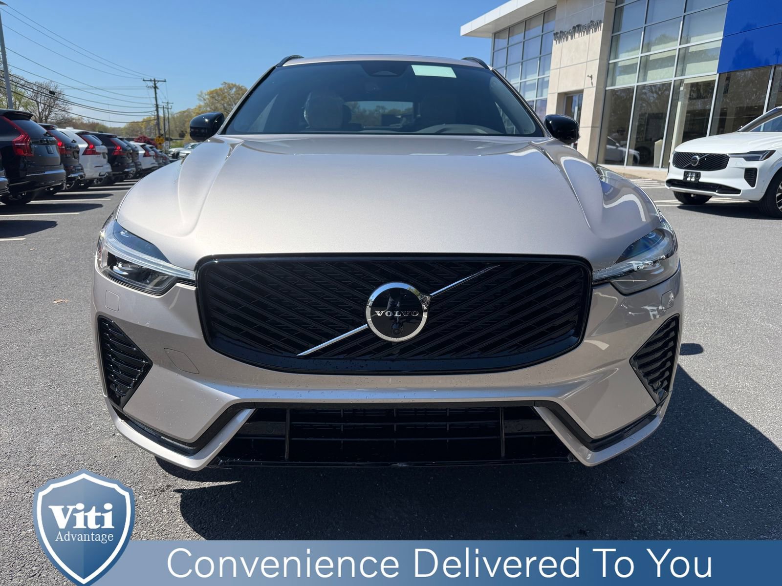 New 2026 Volvo XC60 B5 Plus w/ Protection Package Premier AWD/4WD image 3