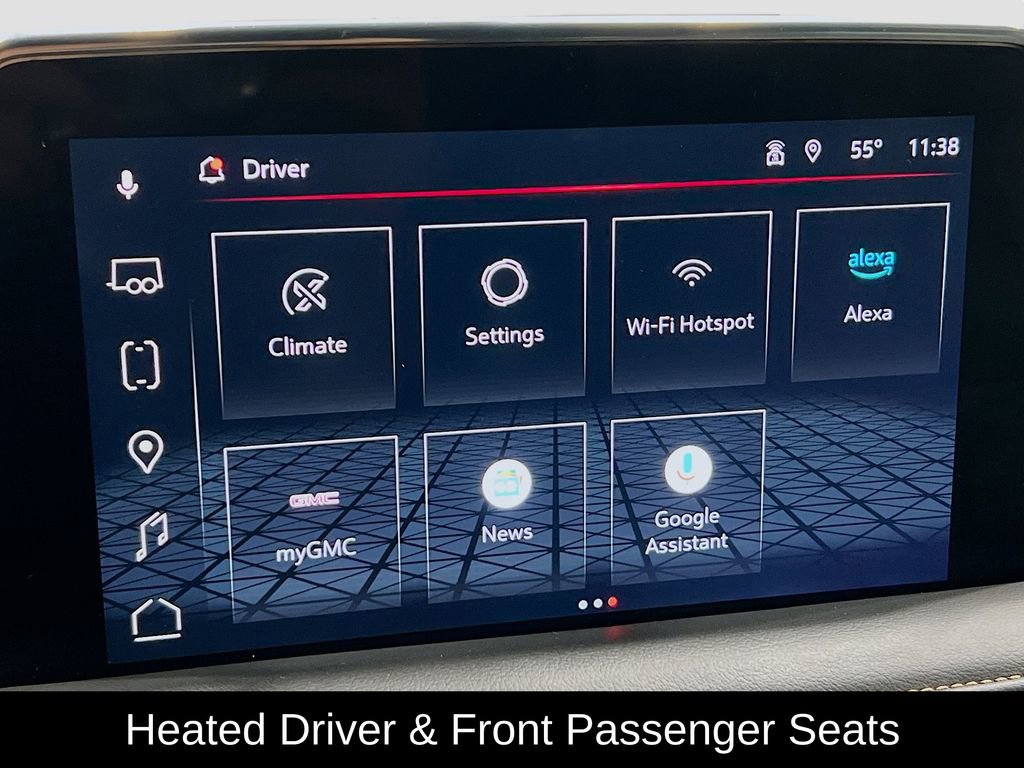 Used 2023 GMC Yukon XL AT4 image 32