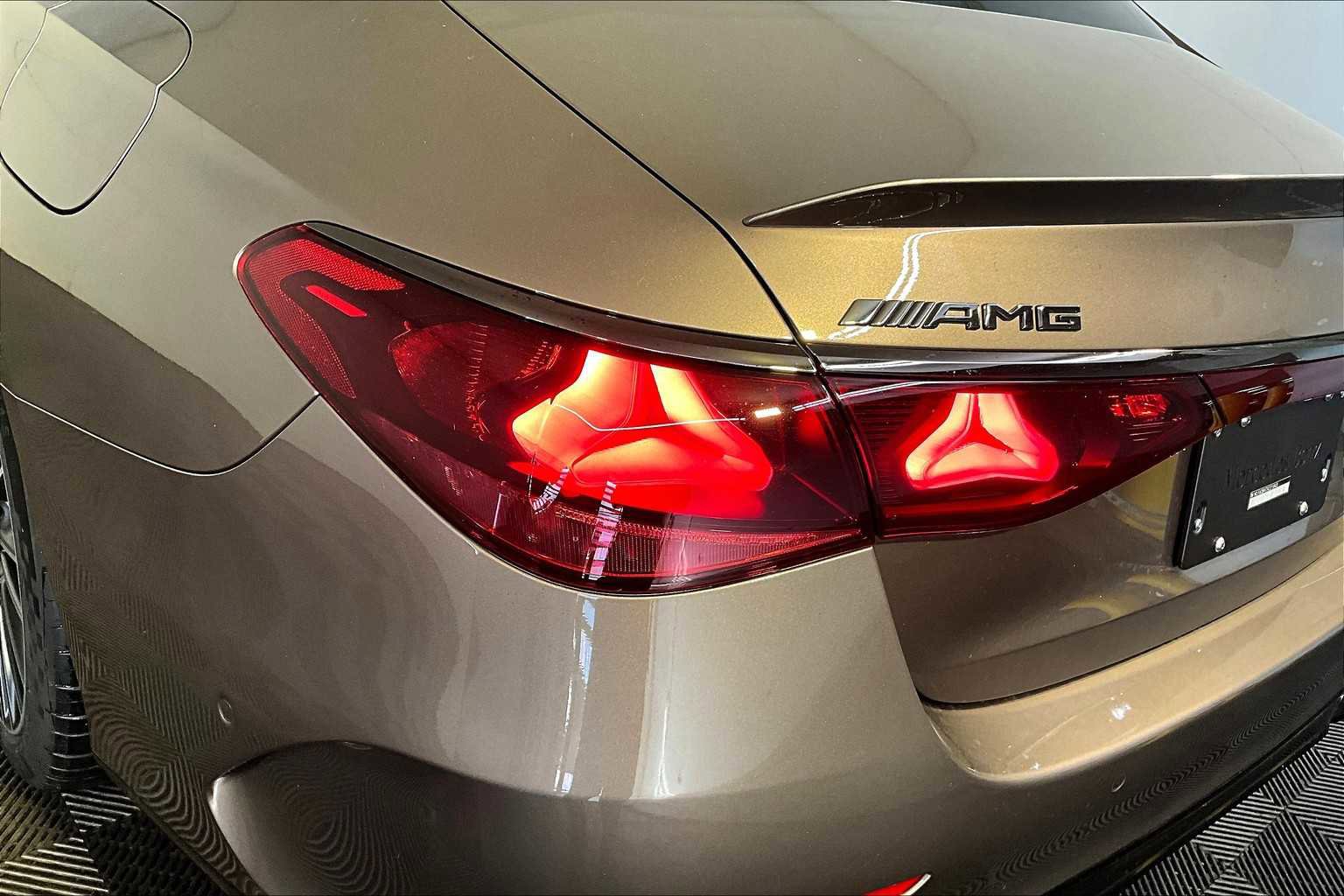 New 2026 Mercedes-Benz E 53 AMG e 4MATIC Sedan image 5