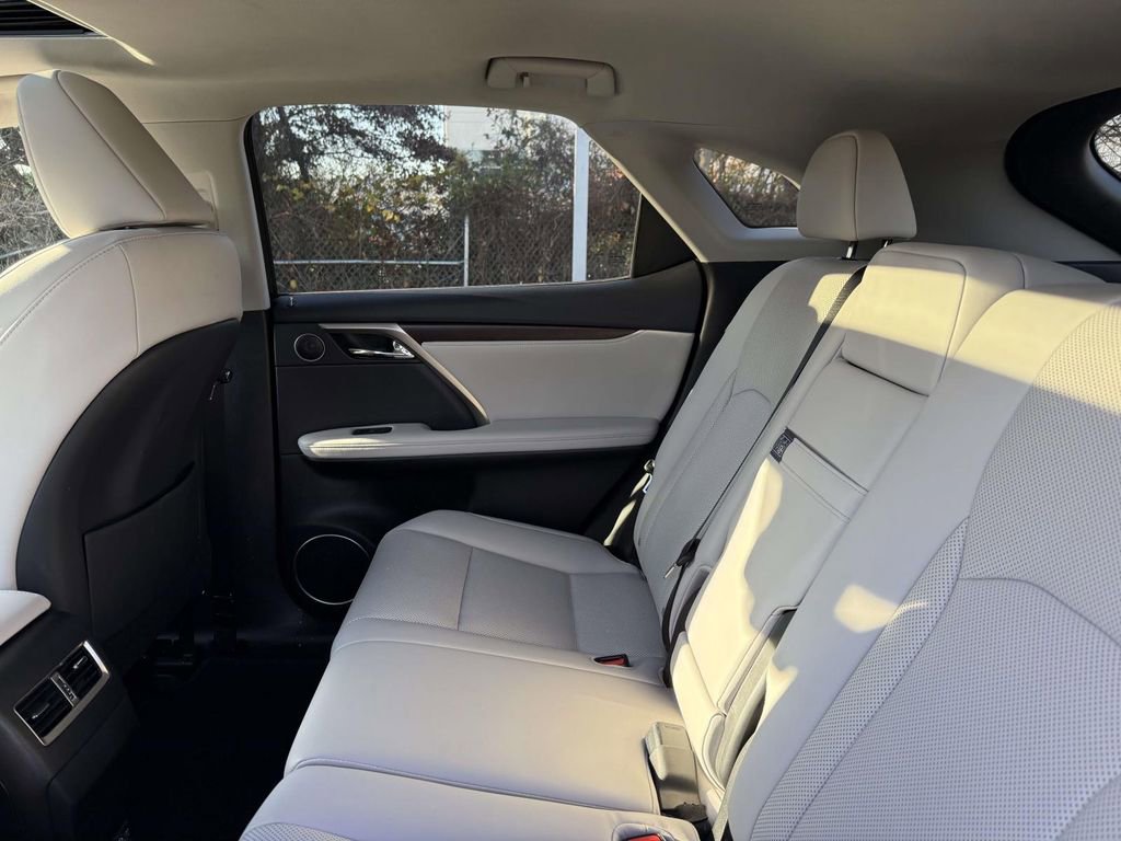 Used 2020 Lexus RX 450h AWD w/ Premium Package image 16