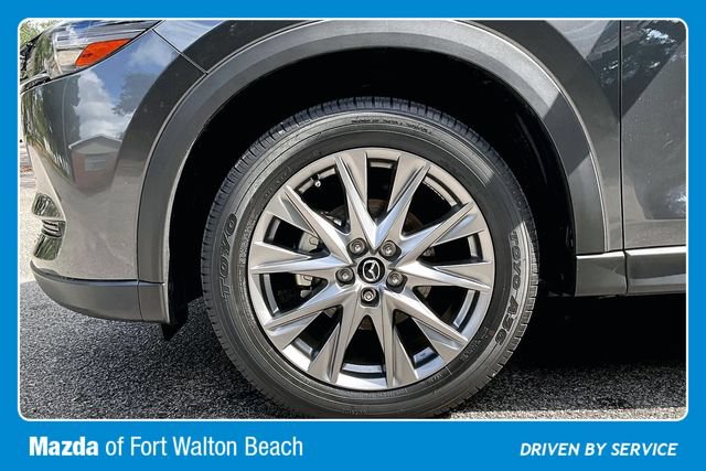 Used 2021 MAZDA CX-5 Grand Touring w/ GT Premium Package FWD image 35
