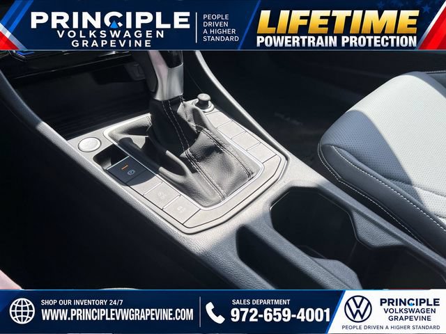 New 2027 Volkswagen Jetta SEL FWD image 22