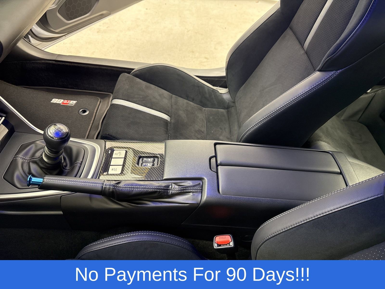 Used 2024 Toyota GR86 Premium image 23