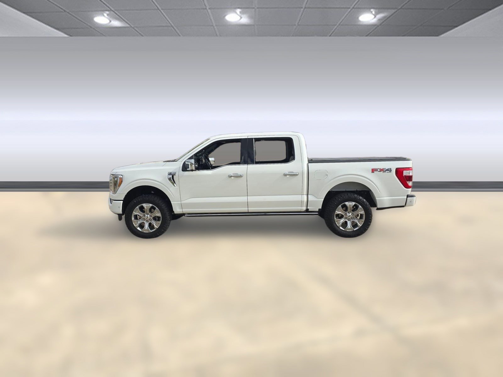 Used 2023 Ford F150 Platinum w/ Equipment Group 701A High image 62