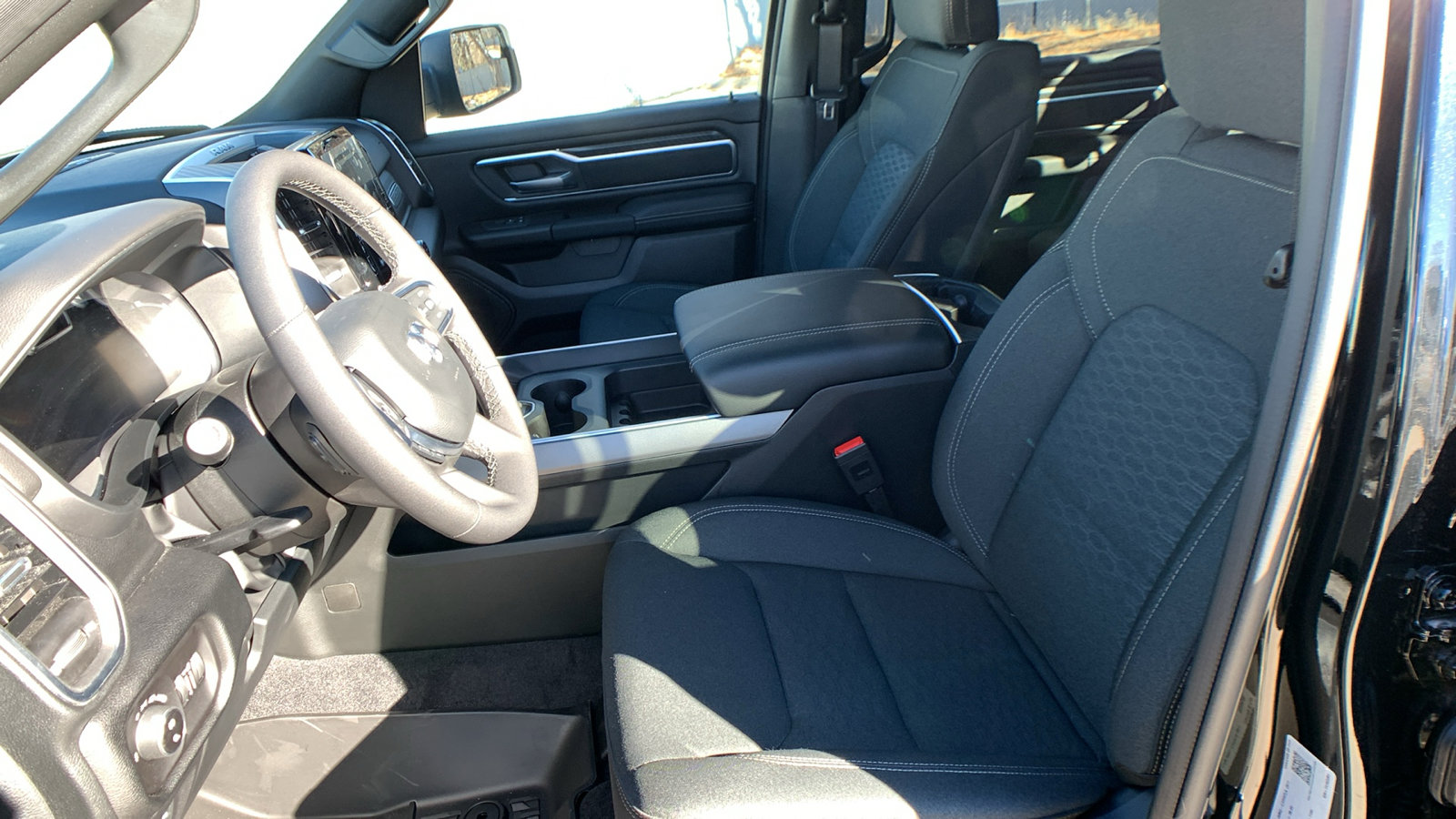 New 2026 RAM 1500 Big Horn image 13