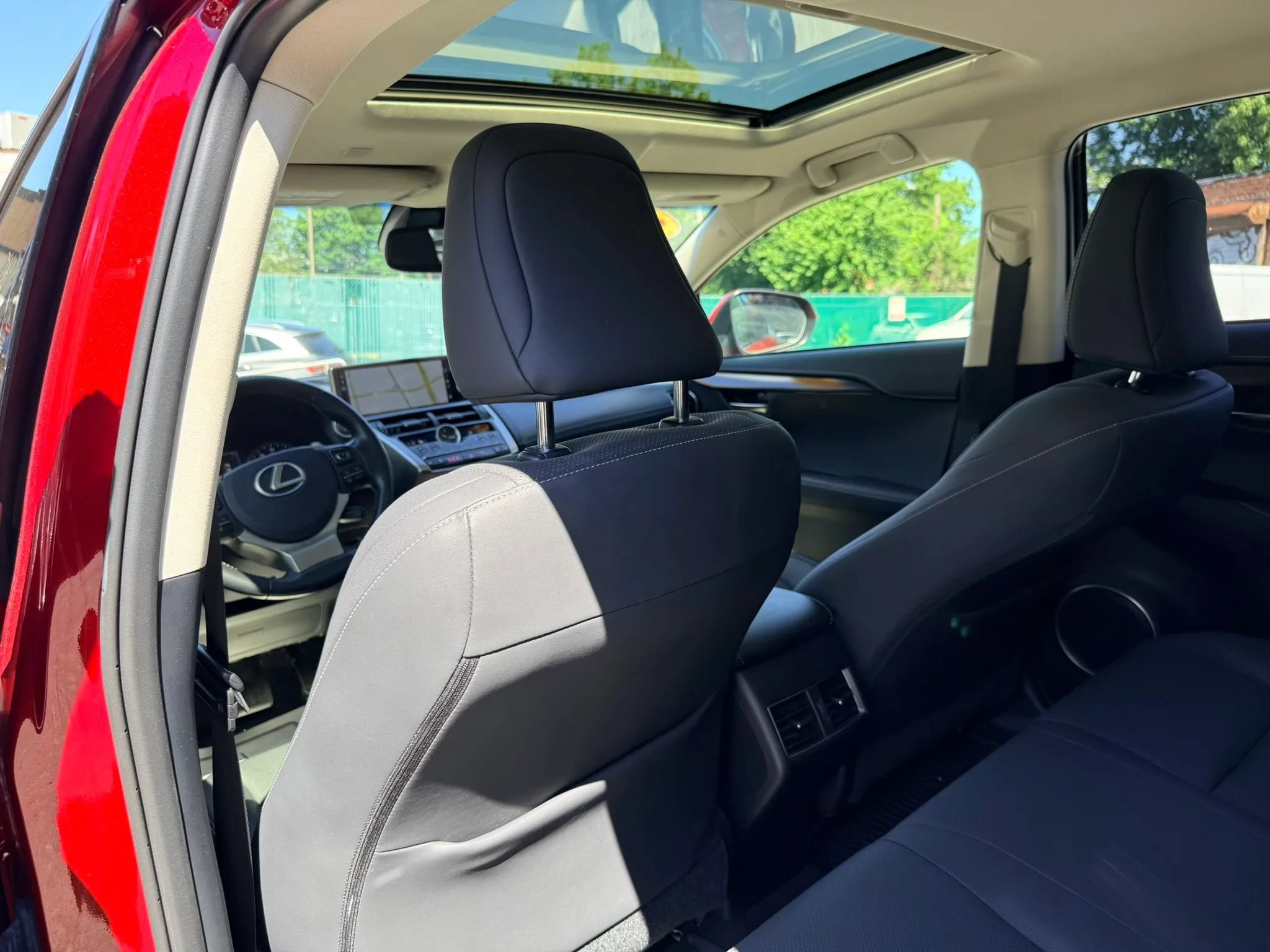 Used 2019 Lexus NX 300 AWD w/ Premium Package image 18