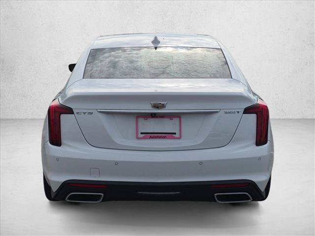 Used 2022 Cadillac CT5 Luxury RWD image 6