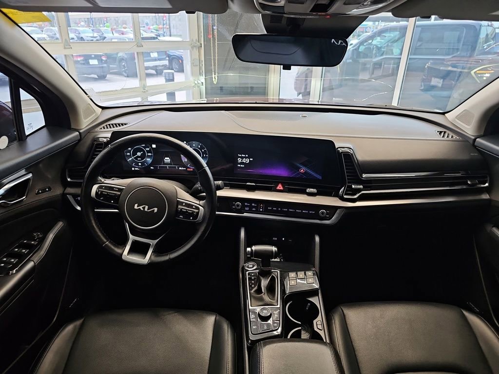 Certified 2023 Kia Sportage SX image 18