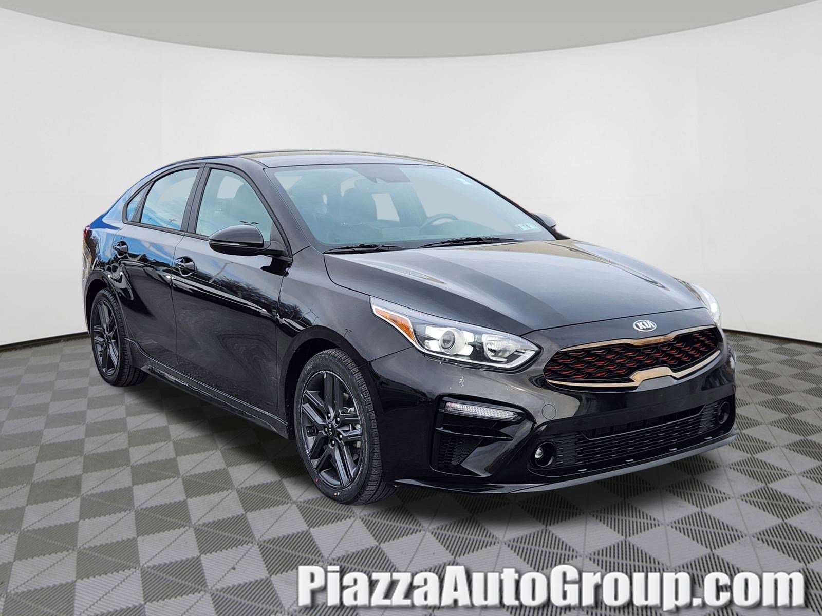 Used 2021 Kia Forte GT-Line image 1