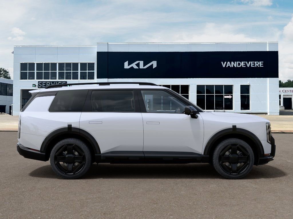 New 2027 Kia Telluride X-Line SX Prestige AWD/4WD image 9