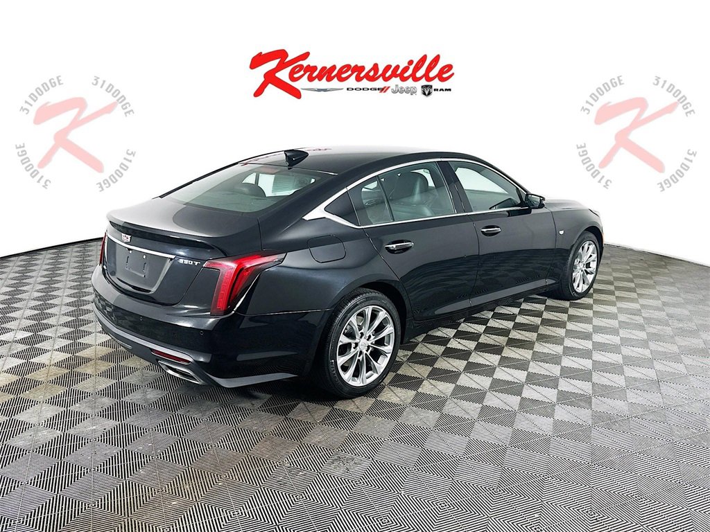 Used 2024 Cadillac CT5 Premium Luxury w/ Climate Package image 7