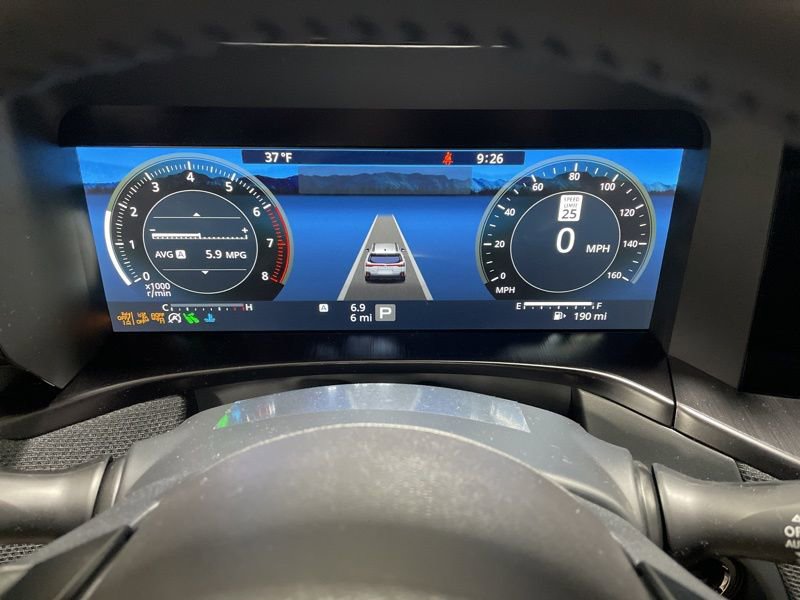 New 2026 Subaru Outback Premium image 31