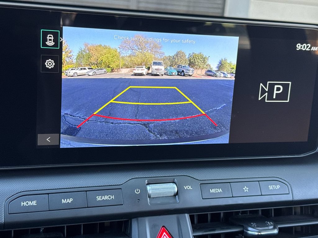 Used 2025 Kia K4 FWD image 23