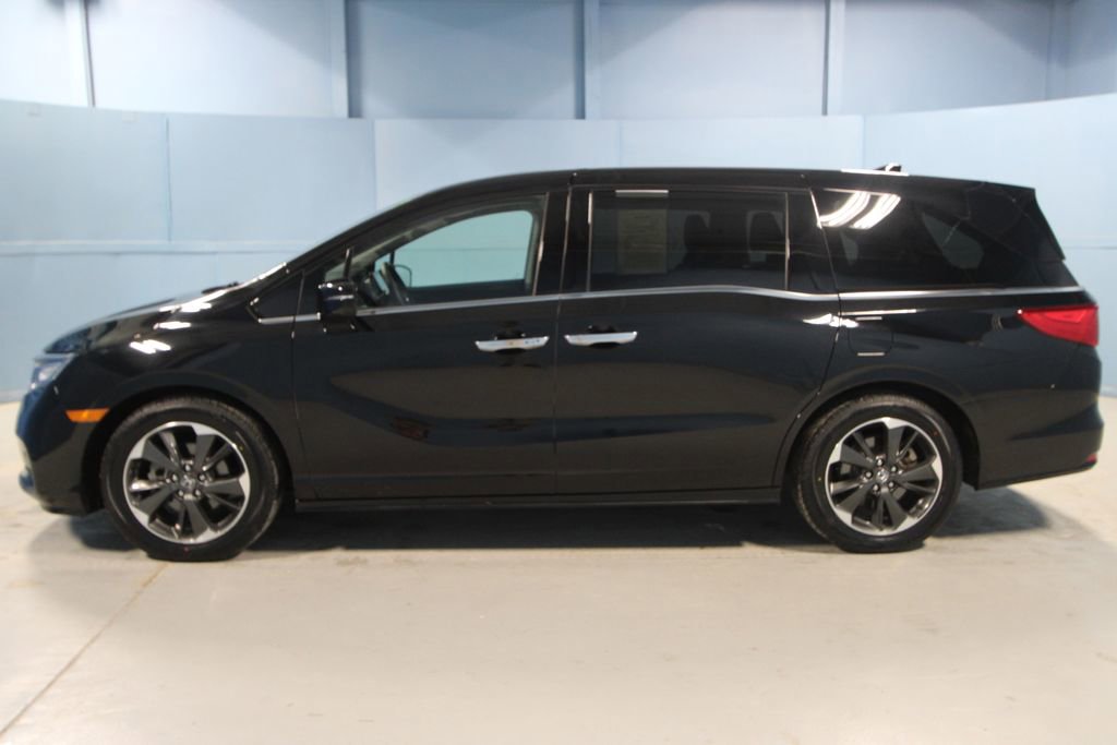 Used 2022 Honda Odyssey Elite image 28