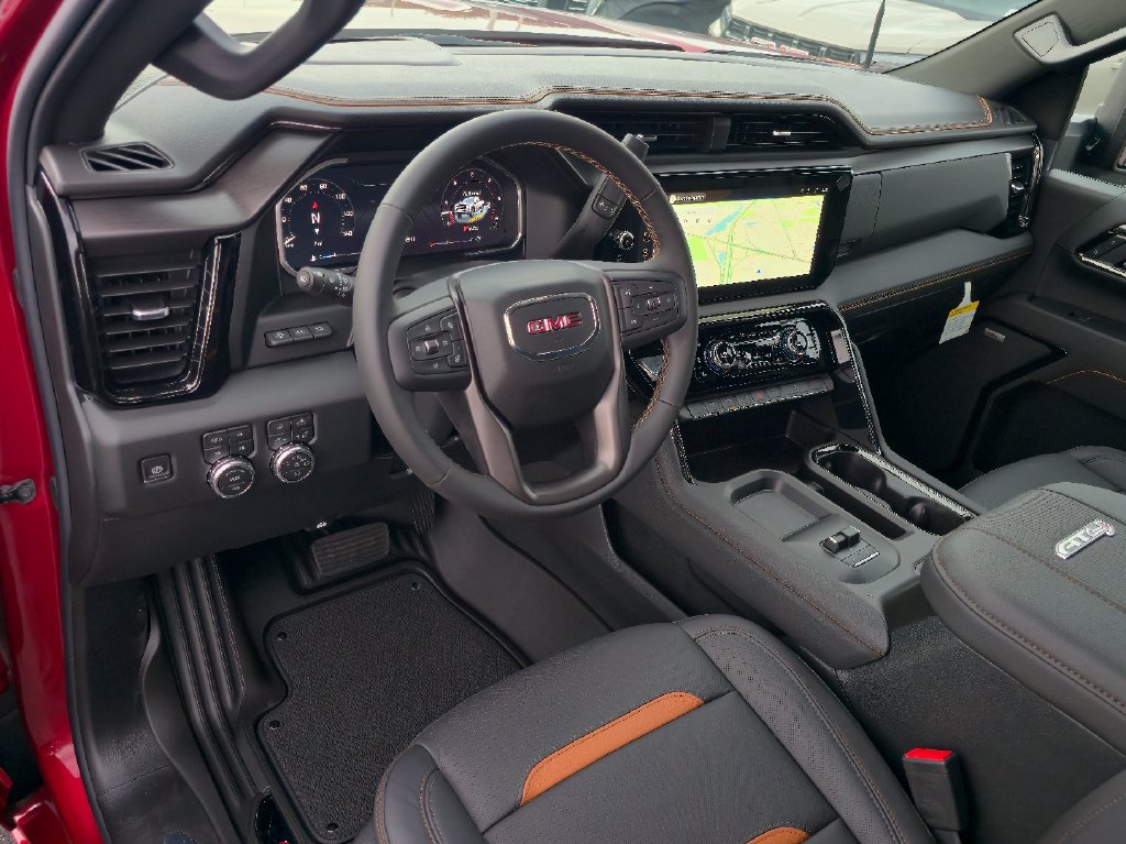 New 2026 GMC Sierra 2500 AT4 w/ AT4 Premium Plus Package AWD/4WD image 10