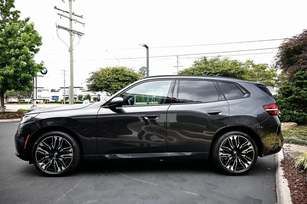 Used 2025 BMW X3 xDrive30i w/ M Sport Package image 11