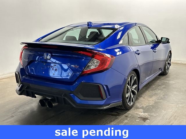 Used 2019 Honda Civic Si image 34