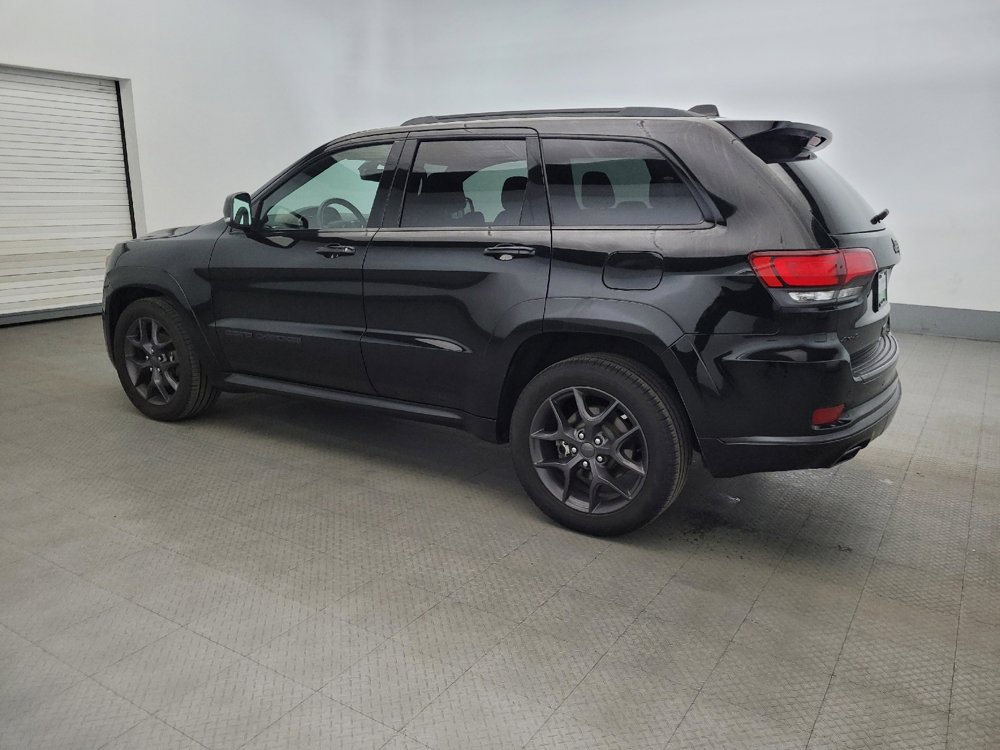 Used 2019 Jeep Grand Cherokee Limited X image 3