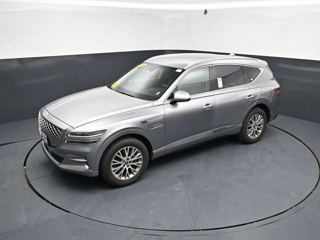 Used 2024 Genesis GV80 2.5T AWD/4WD image 52