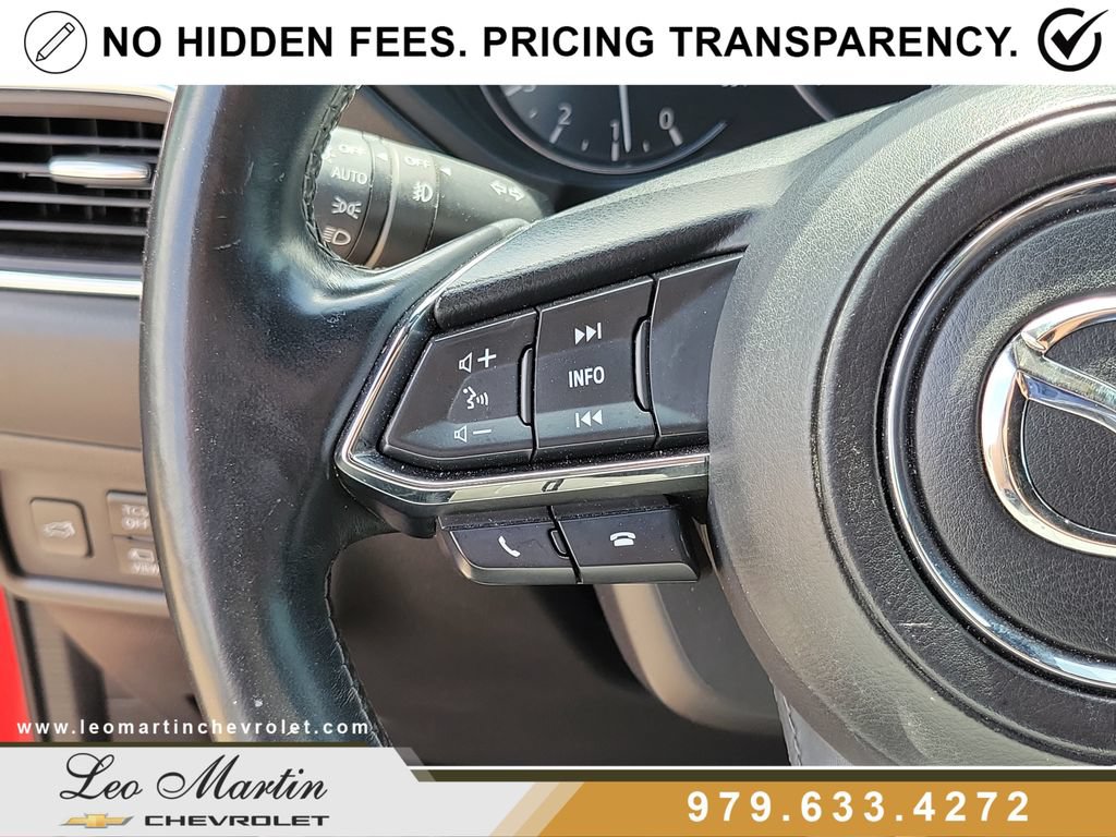 Used 2019 MAZDA CX-5 Signature AWD/4WD image 23